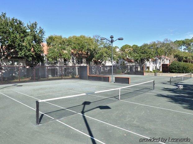 Topsl Beach And Racquet Resort By Wyndham Vacation 米拉马海滩 外观 照片